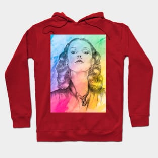 Vivien Leigh Hoodie